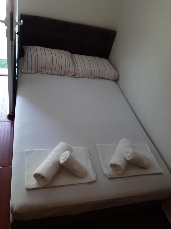 Apartman Tristan Herceg Novi Esterno foto