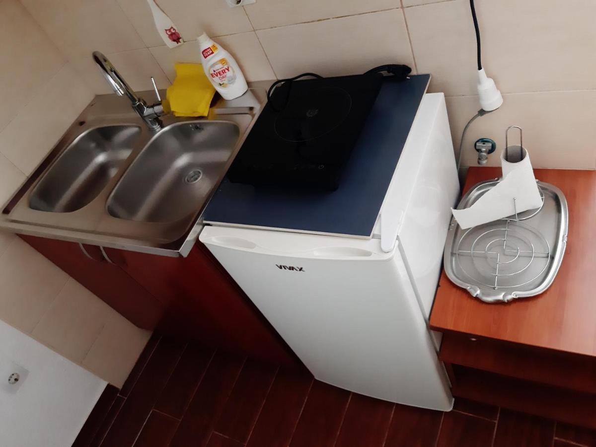 Appartamento Apartman Tristan Herceg Novi Esterno foto