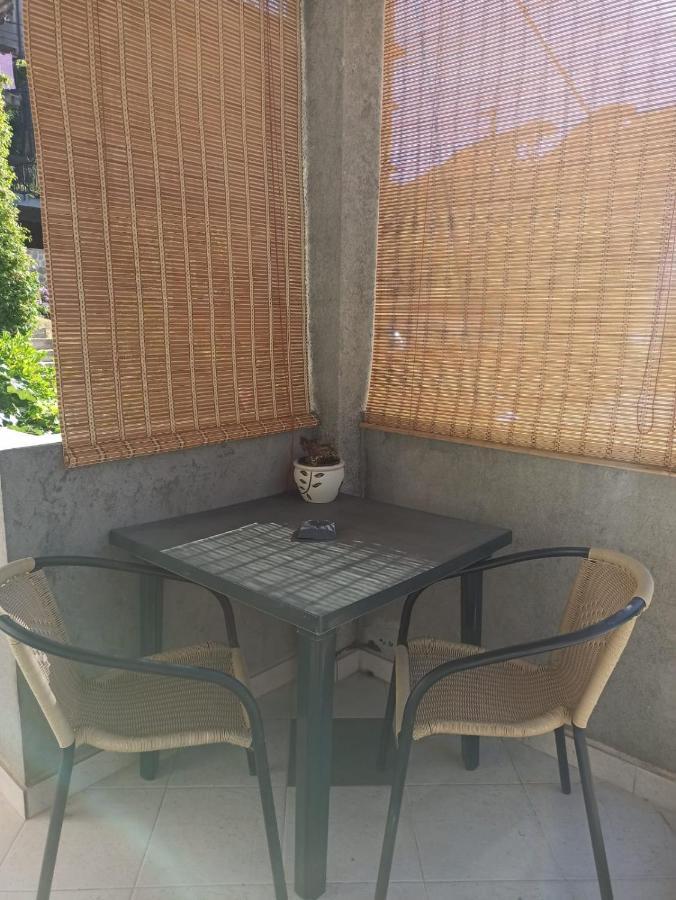 Apartman Tristan Herceg Novi Esterno foto