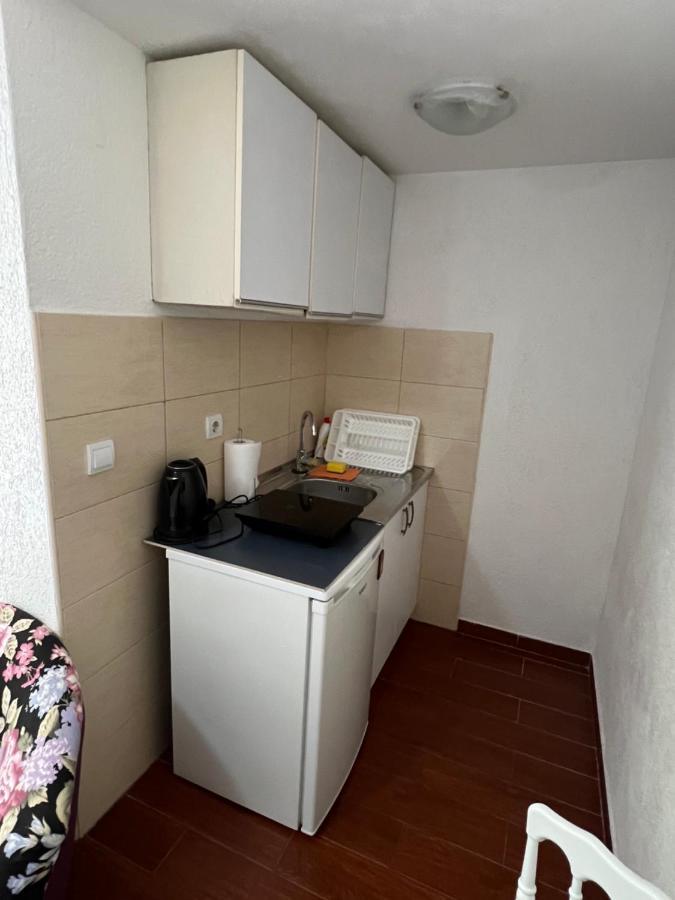 Apartman Tristan Herceg Novi Esterno foto