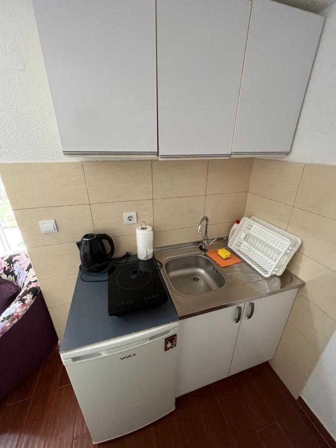 Appartamento Apartman Tristan Herceg Novi Esterno foto