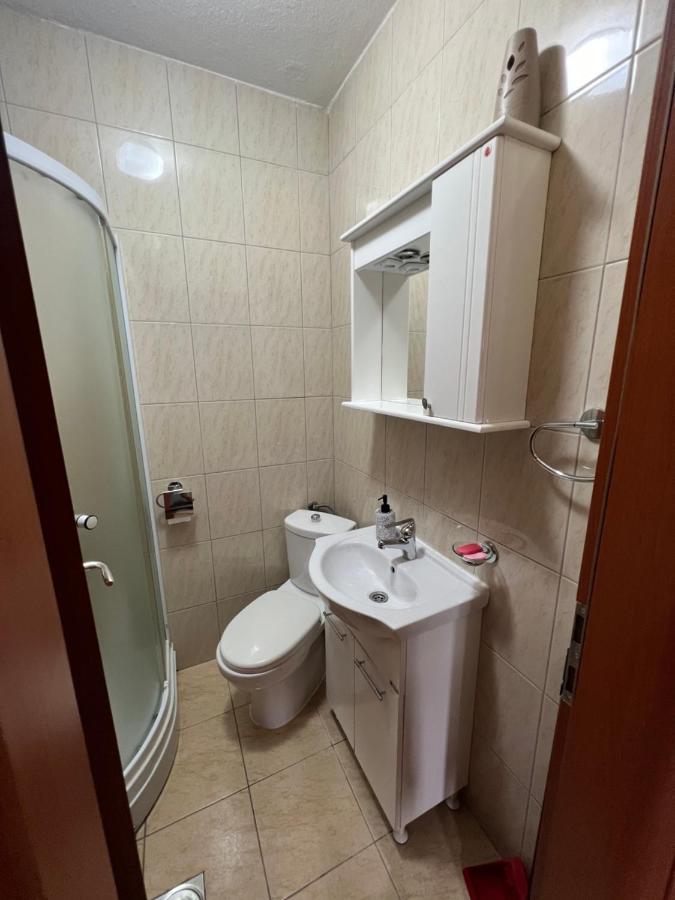 Appartamento Apartman Tristan Herceg Novi Esterno foto