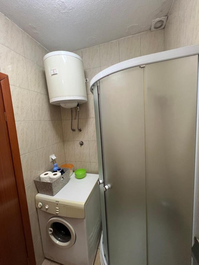 Apartman Tristan Herceg Novi Esterno foto