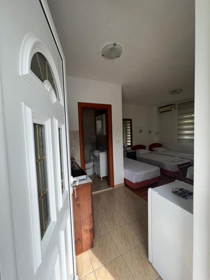 Apartman Tristan Herceg Novi Esterno foto