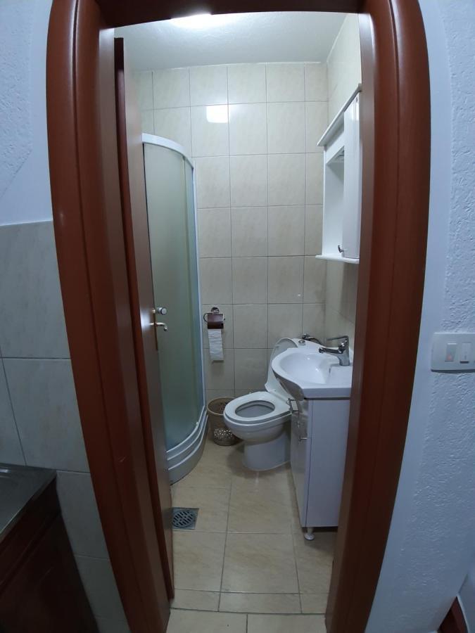 Apartman Tristan Herceg Novi Esterno foto